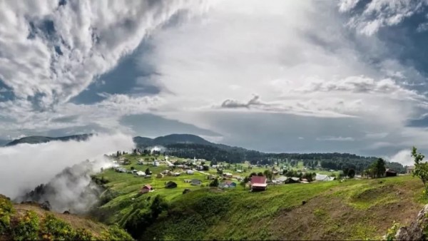 Hıdırnebi Yaylası - Sera Gölü Turu