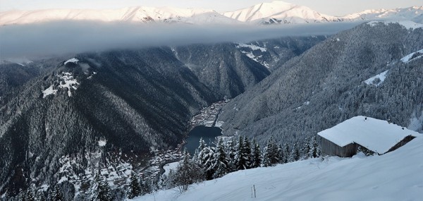 Bir Gezginin Güncesinde Uzungöl