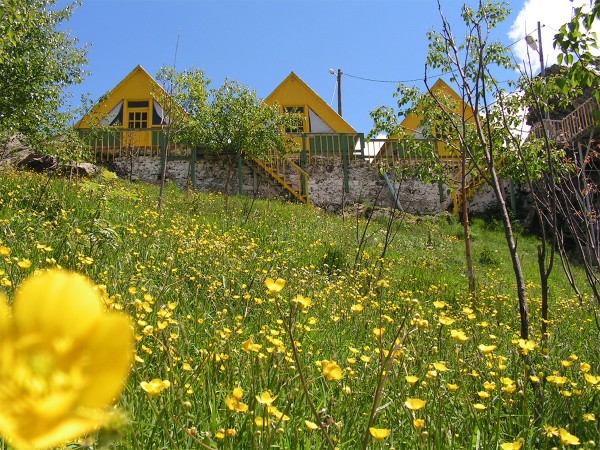 Akgüller Turistik Tesisleri