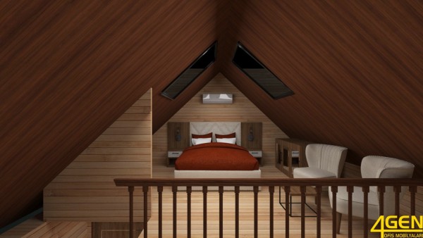 Of Çamlık Bungalov